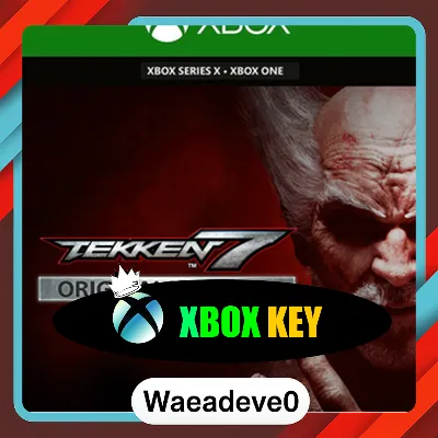TEKKEN 7 - Originals Edition XBOX LIVE Key ARGENTINA - irongamers.ru