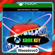 Are You Smarter Than A 5th Grader? XBOX LIVE Key UNITED STATES