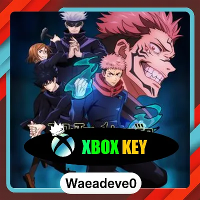 Jujutsu Kaisen Cursed Clash Ultimate Edition XBOX LIVE Key UNITED STATES