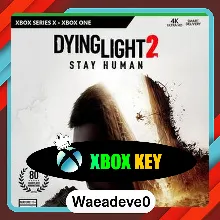 Dying Light 2 Stay Human XBOX LIVE Key ARGENTINA