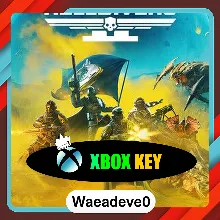 HELLDIVERS 2 XBOX LIVE Key UNITED STATES