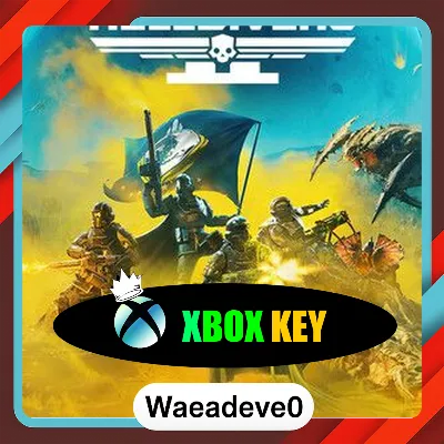 HELLDIVERS 2 XBOX LIVE Key UNITED STATES - irongamers.ru