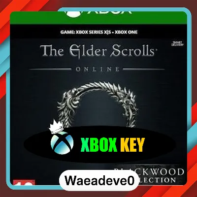The Elder Scrolls Online Collection - Blackwood XBOX LIVE Key EUROPE - irongamers.ru