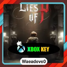 Lies of P Standard Edition PC/XBOX LIVE Key UNITED STATES