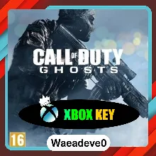 Call of Duty: Ghosts Digital Hardened Edition XBOX LIVE Key EUROPE