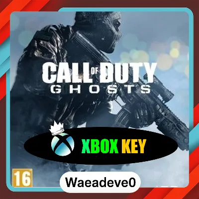 Call of Duty: Ghosts Digital Hardened Edition XBOX LIVE Key EUROPE - irongamers.ru