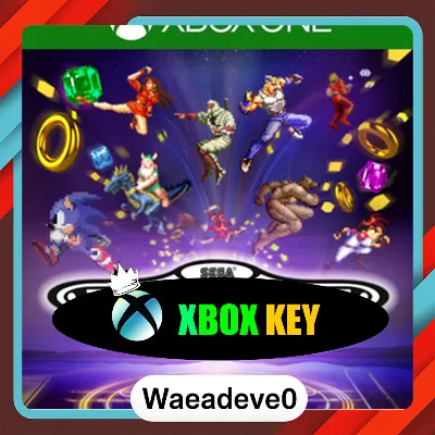 SEGA Mega Drive Classics XBOX LIVE Key EUROPE - irongamers.ru