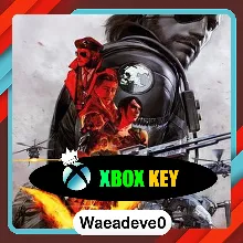 Metal Gear Solid V: The Definitive Experience XBOX LIVE Key UNITED STATES