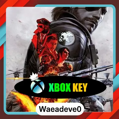 Metal Gear Solid V: The Definitive Experience XBOX LIVE Key UNITED STATES - irongamers.ru