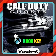 Call of Duty: Ghosts XBOX LIVE Key MEXICO