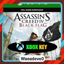 Assassin's Creed IV: Black Flag (Xbox One) Xbox Live Key UNITED STATES