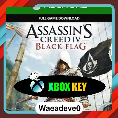 Assassin's Creed IV: Black Flag (Xbox One) Xbox Live Key UNITED STATES - irongamers.ru