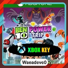 Ben 10: Power Trip XBOX LIVE Key UNITED STATES