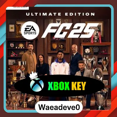 EA SPORTS FC 25 Ultimate Edition XBOX LIVE Key MEXICO - irongamers.ru