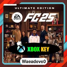 EA SPORTS FC 25 Ultimate Edition XBOX LIVE Key UNITED STATES