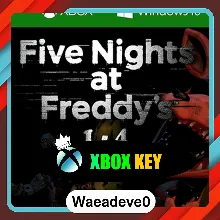 Five Nights at Freddy's: Original Series PC/XBOX LIVE Key ARGENTINA