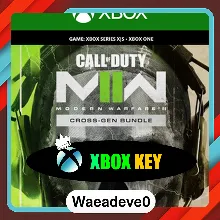 Call of Duty®: Modern Warfare® II - Cross-Gen Bundle XBOX LIVE Key UNITED STATES