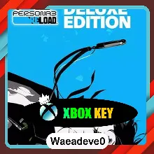 Persona 3 Reload Digital Deluxe Edition PC/XBOX LIVE Key EUROPE