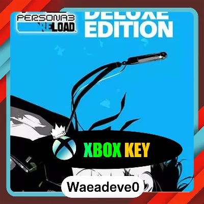 Persona 3 Reload Digital Deluxe Edition PC/XBOX LIVE Key EUROPE - irongamers.ru