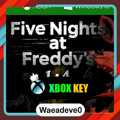 Five Nights at Freddy's: Original Series PC/XBOX LIVE Key EUROPE - irongamers.ru