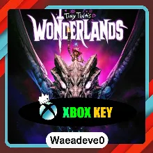 Tiny Tina's Wonderlands (Xbox Series X|S) XBOX LIVE Key CANADA