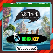 Submerged: Hidden Depths PC/XBOX LIVE Key EUROPE