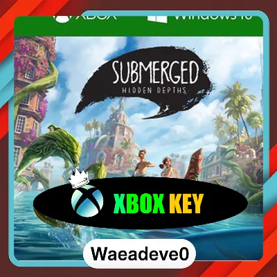 Submerged: Hidden Depths PC/XBOX LIVE Key EUROPE - irongamers.ru