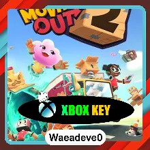 Moving Out 2 PC/XBOX LIVE Key EUROPE
