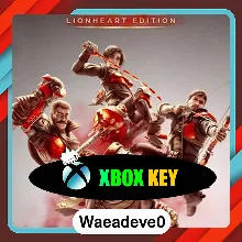 Gangs of Sherwood – Lionheart Edition XBOX LIVE Key MEXICO