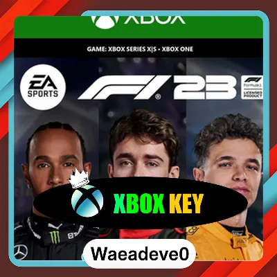 F1 23 XBOX LIVE Key ARGENTINA - irongamers.ru