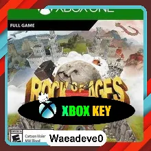 Rock of Ages 3: Make & Break (Xbox One) Xbox Live Key UNITED STATES