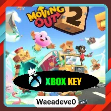 Moving Out 2 Deluxe Edition XBOX LIVE Key EUROPE