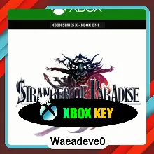 Stranger Of Paradise Final Fantasy Origin XBOX LIVE Key UNITED STATES