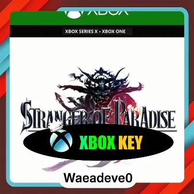 Stranger Of Paradise Final Fantasy Origin XBOX LIVE Key UNITED STATES - irongamers.ru
