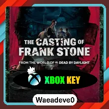 The Casting of Frank Stone Deluxe Edition (PC/Xbox Series X|S) XBOX LIVE Key UNITED K