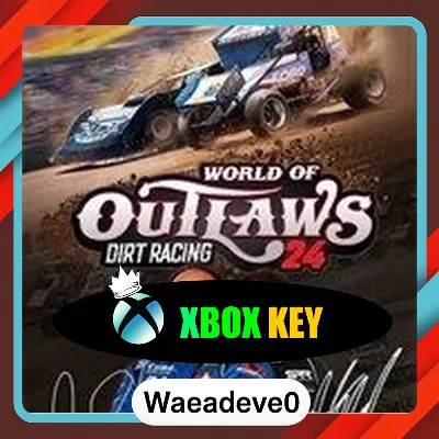 World of Outlaws: Dirt Racing 24 (Xbox One/Xbox Series X|S) XBOX LIVE Key UNITED STAT - irongamers.ru