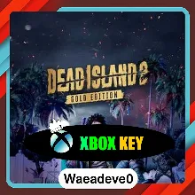Dead Island 2 Gold Edition XBOX LIVE Key UNITED STATES