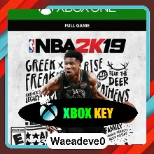 NBA 2K19 (Xbox One) Xbox Live Key UNITED STATES