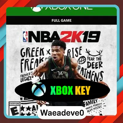 NBA 2K19 (Xbox One) Xbox Live Key UNITED STATES - irongamers.ru