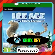 Ice Age Scrat's Nutty Adventure (Xbox One) Xbox Live Key UNITED STATES