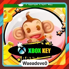 Super Monkey Ball Banana Blitz HD XBOX LIVE Key UNITED STATES