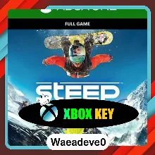 Steep (Xbox One) Xbox Live Key UNITED STATES