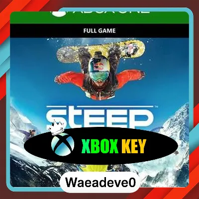 Steep (Xbox One) Xbox Live Key UNITED STATES - irongamers.ru