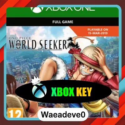 ONE PIECE: World Seeker XBOX LIVE Key MEXICO - irongamers.ru