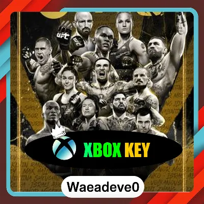 UFC® 5 Ultimate Edition (Xbox Series X|S) Xbox Live Key UNITED STATES - irongamers.ru