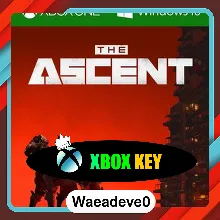 The Ascent XBOX LIVE Key EUROPE