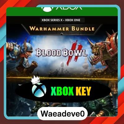 Warhammer Bundle: Mordheim and Blood Bowl 2 XBOX LIVE Key UNITED STATES - irongamers.ru