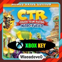 Crash Team Racing Nitro-Fueled - Nitros Oxide Edition XBOX LIVE Key UNITED KINGDOM