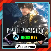 FINAL FANTASY XIV Online - Complete Edition (Xbox Series X|S) XBOX LIVE Key EUROPE