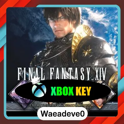 FINAL FANTASY XIV Online - Complete Edition (Xbox Series X|S) XBOX LIVE Key EUROPE - irongamers.ru